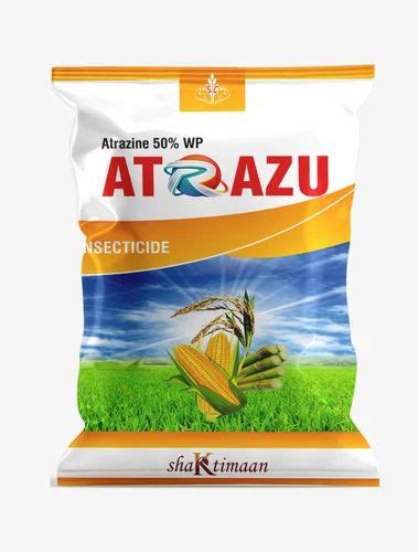 Powder Atrazine 50 WP Insecticide 1 Kg Packet At Rs 860 Pack In Gondal