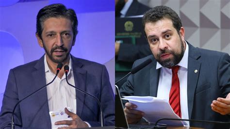 Nunes Tem 273 Das Intenções De Voto Boulos 257 Diz Paraná