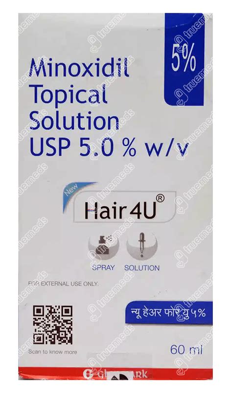 New Hair 4u 5 Solution 60 ML Order New Hair 4u 5 Solution 60 ML