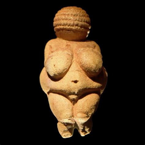 El Enigma De La Venus De Willendorf El Poder Y La Belleza De Una