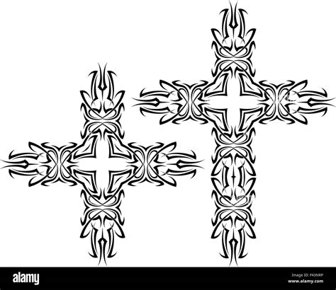 Cross Christian Design Vector Art Stock Vector Image And Art Alamy