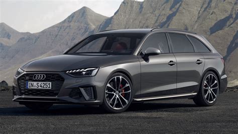 2019 Audi S4 Avant - Wallpapers and HD Images | Car Pixel