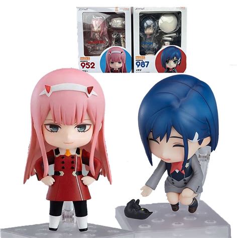 GSC Nendoroid Darling In The Franxx Action Figure Zero Two 952 Ichigo