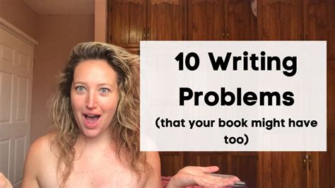 ALL The Problems With My Book According To A Reedsy Editor Writing