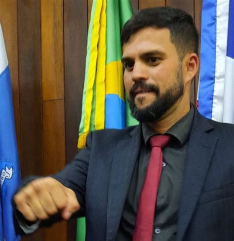 Miguel Alencar Reeleito Presidente Da C Mara Municipal De Cabo Frio E