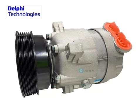 Compressor De Ar Corsa Antigo Original Delphi