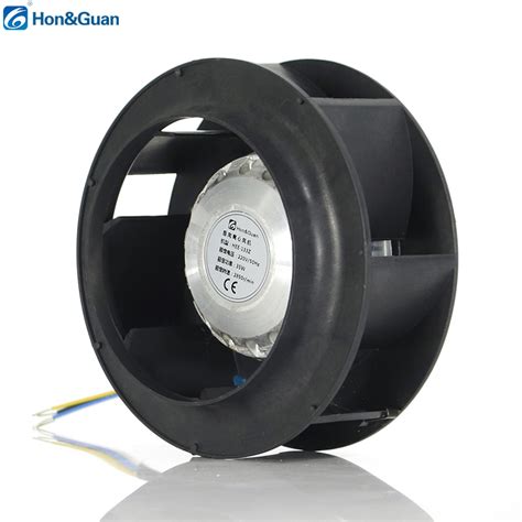 Mm Backward Curved Low Noise Centrifugal Fan