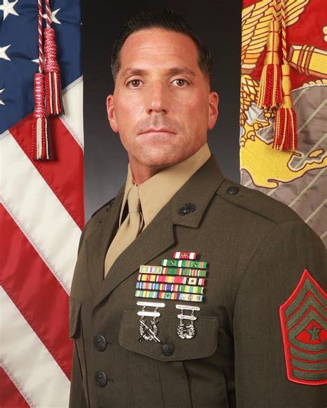 Command Senior Enlisted Leader Us Marine Corps Forces Reserve