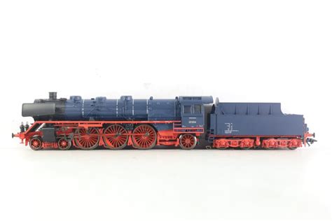 Märklin H0 37955 01 Steam locomotive with tender BR 03 10 DB