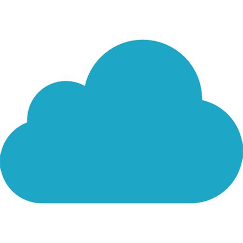 Cloud Computing Free Multimedia Icons