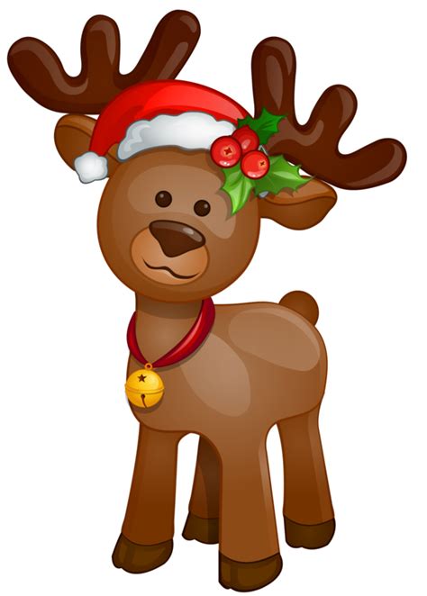 Rudolph Reindeer Santa Claus Beak Deer For Christmas X