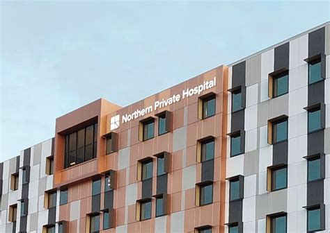 Northern Private Hospital reaches completion | Riverlee