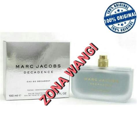 Jual Parfum Original M Arc Jacobs Decadence Eau So Decadent Woman