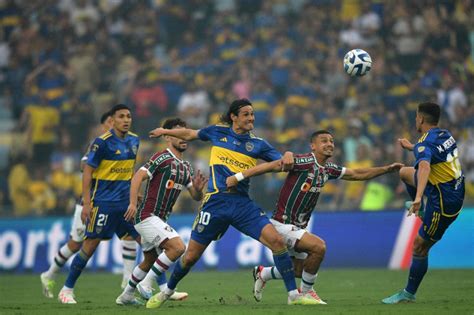 Campe O Fluminense Vence Boca Juniors Na Prorroga O E Conquista