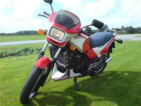 Honda Mvx 250 F Solgt Billeder Af Mc Er Uploaded Af Michael Ø