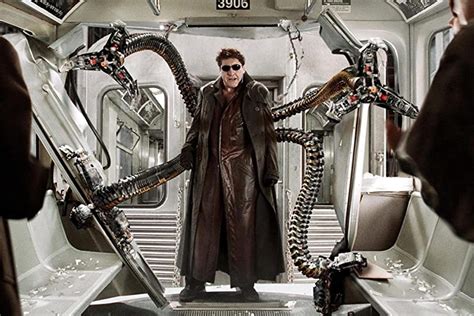 Alfred Molina to Return as Doctor Octopus in ‘Spiderman: No Way Home ...