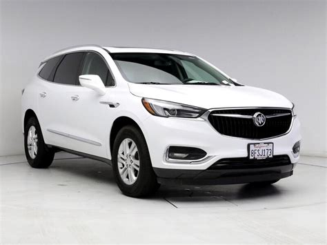 Used Buick Enclave for Sale