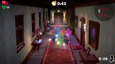 Dezimal Toilette Undenkbar Luigi S Mansion Demo Nintendo Switch