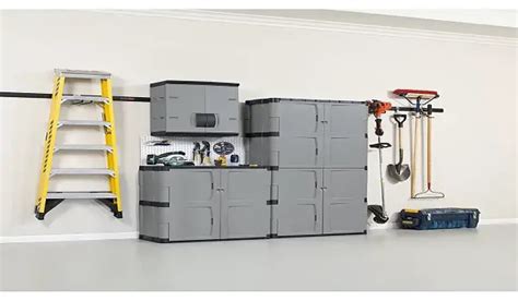 Rubbermaid Cabinet for Garage: The Best Way to Organize