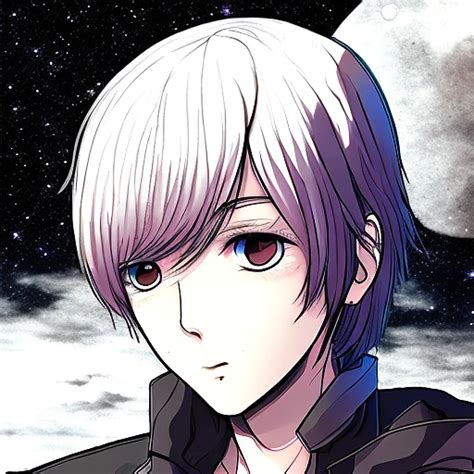 Openjourney Prompt Sex In The Night Sky Tokyo Ghoul Prompthero