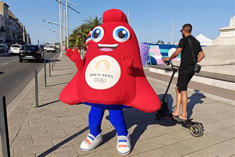 Qui A Invent La Phryge La Mascotte Des Jeux Olympiques De Paris