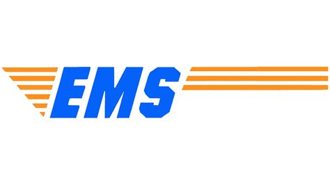 Express Mail Service Ems Logo Symbol Meaning History Png