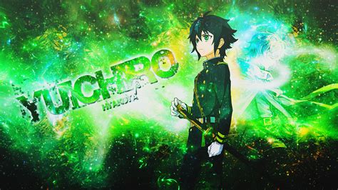 Fondos De Pantalla Owari No Seraph Yuichiro Hyakuya Owari No Seraph