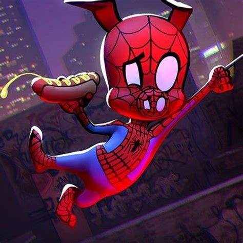 Peter Porker Spiderman Cute Marvel Spiderman Art Spiderman Spider