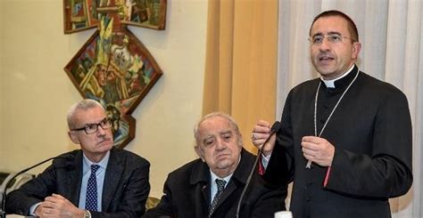 Il Dialogo Interreligioso Tavola Rotonda Con Il Vescovo Migliavacca