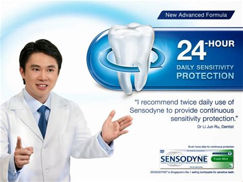 Maruf Ibne Anwar Sensodyne Imc Campaign