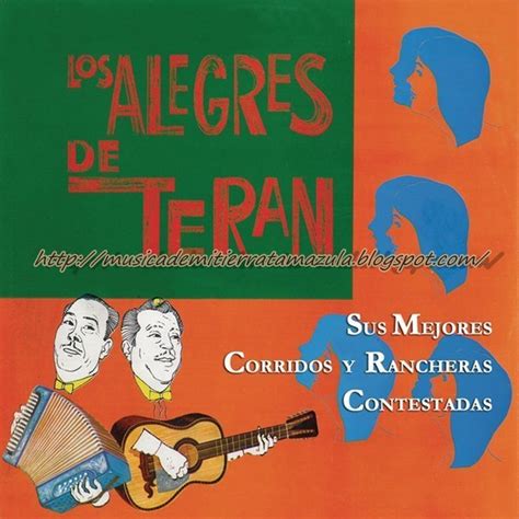 musica de mi tierra tamazula Los Alegres De Terán Sus Mejores