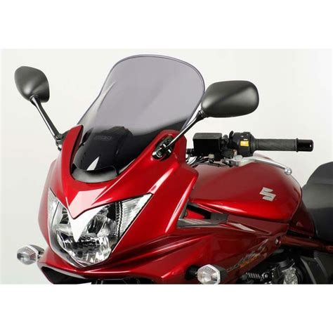 Bulle Moto Haute Protection Mra Type Touring Pour Moto Suzuki Gsf