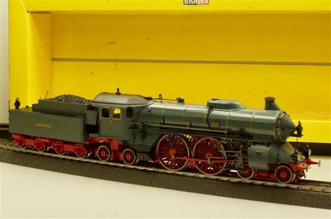 Brawa H Dampflokomotive Mit Tender S Catawiki