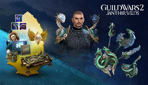 Buy cheap Guild Wars 2: Janthir Wilds Expansion Deluxe Edition CD Key 🏷 ...