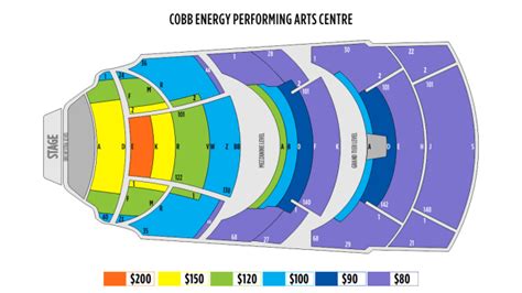 Cobb Energy Center Seating Map Cabinets Matttroy