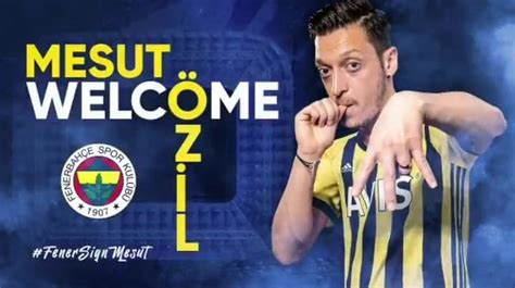 Mesej Perpisahan Mesut Ozil Kepada Arsenal Setelah Melengkapkan