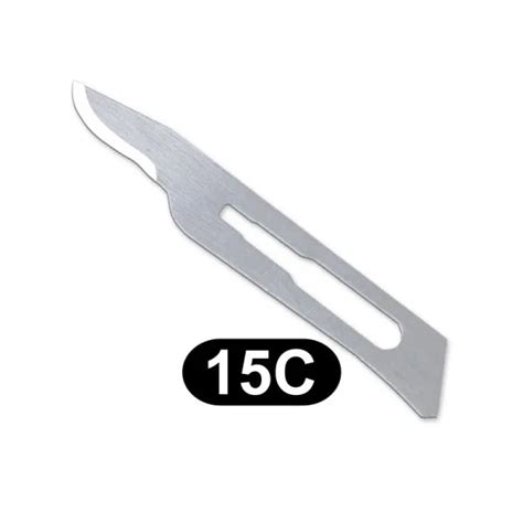 Surgical Blades Carbon Steel Sterile C