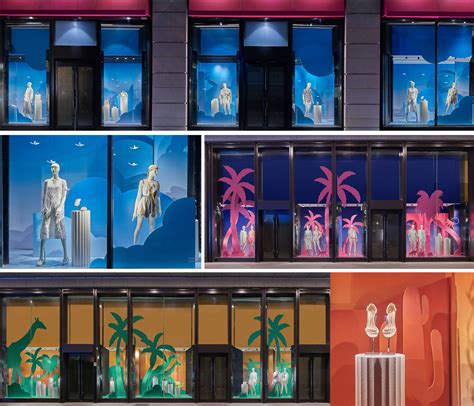 Beijing Skp Window Design Byb Visual