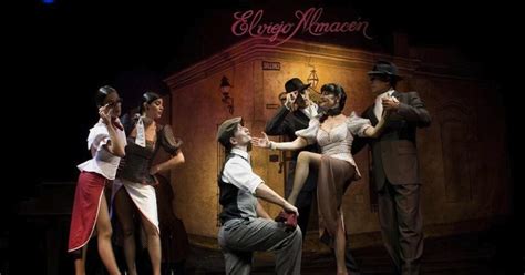 Buenos Aires Tango Show At El Viejo Almacen GetYourGuide