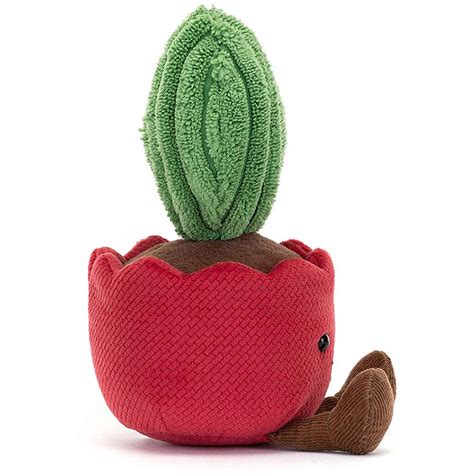 Jellycat Amuseables Kerrii Cactus Plushpaws Co Uk