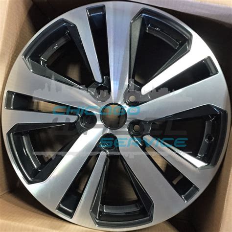 Chicago Wheel Service 18x7 Subaru Legacy Outback 2018 2019 Wheel Rim