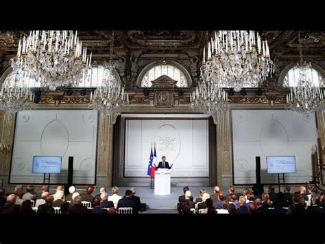 Conference Des Ambassadrices Et Des Ambassadeurs De France 2022