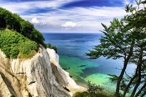 Bilder Insel Rügen Deutschland Franks Travelbox