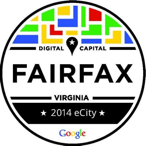 2014 Ecity Designation For Fairfax Fairfax City Va Patch