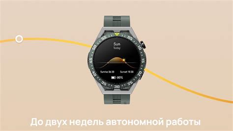 Смарт-часы Huawei Watch GT3 SE поступили в продажу. Цена ...