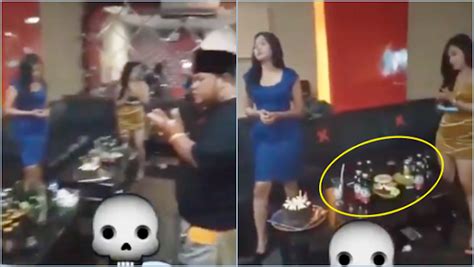 Viral Aminkan Doa Di Karaoke Ada Perempuan Seksi Dan Botol Miras