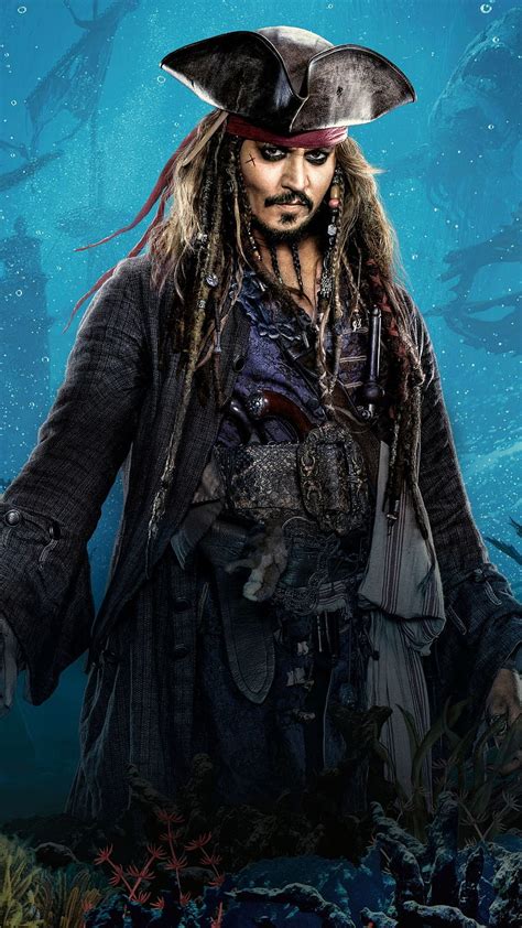 Pirates Of The Caribbean Dead Men Tell No Tales Javier Captain Jack