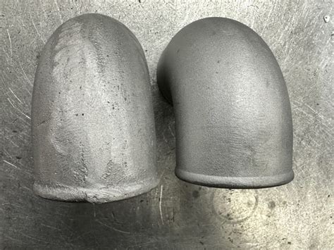 2 5” Cast Aluminum Elbow Freed Engineering