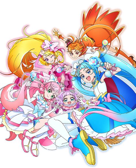 ひろがるスカイ！プリキュア Neoapo アニメ･ゲームdbサイト