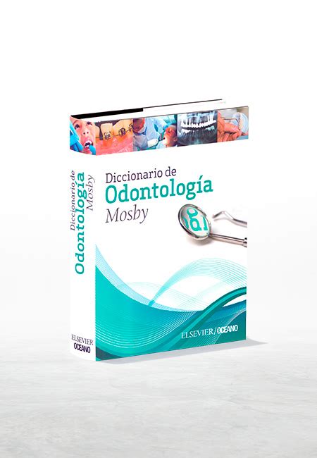 Diccionario De Odontología Mosby Libros Mx